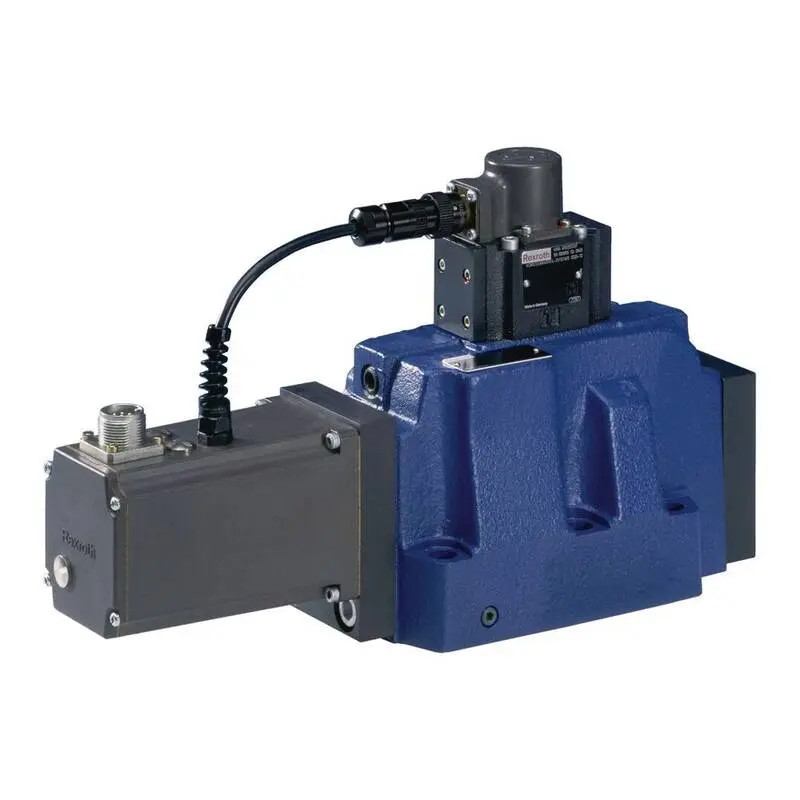 R901372782 SERVODISTRIBUITOR 4WSE3E25VP300D3X Bosch Rexroth - Calitate Superioară