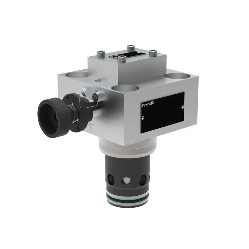 R901435822 Capac Logic LFA63DB2-7X/320NE Bosch Rexroth, calitate superioară