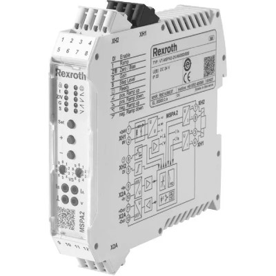 R901439036 VT-MSPA1-2X/F5/000/000 Hydraulic Control Bosch Rexroth, superior quality