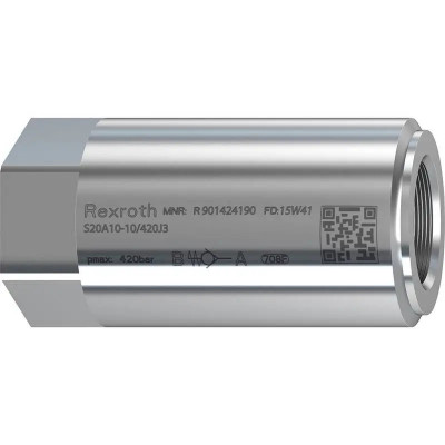 R901454056 SUPAPA DE SENS HIDRAULICA S8A50-1X/450J3 Bosch Rexroth - Calitate Superioară