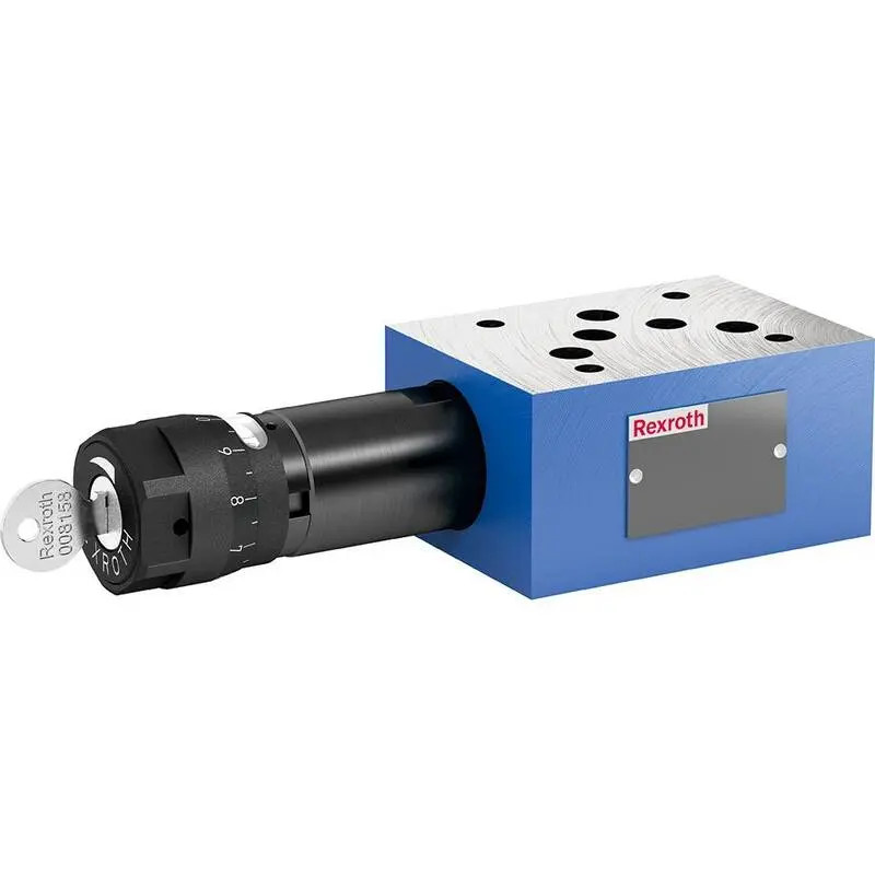 R901469481 SUPAPĂ DE LIMITARE ZDB10DA2-2X/350SO30 Bosch Rexroth - Calitate Superioară