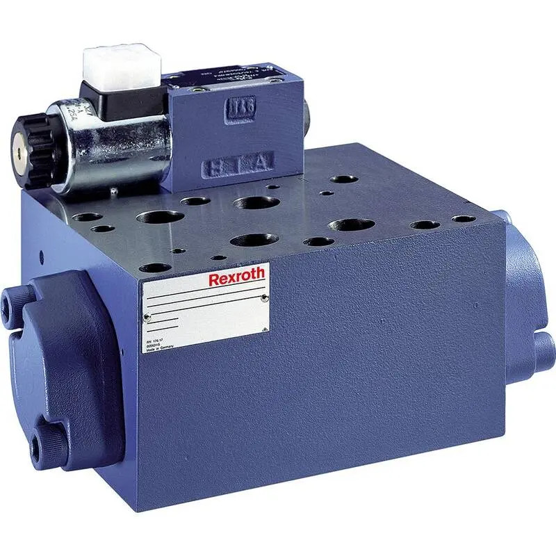 R900727453 SPOOL VALVE Z4WEH22E63 Bosch Rexroth, superior quality