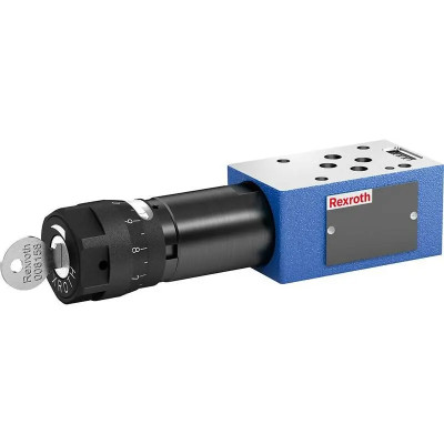 R901472938 SUPAPĂ DE LIMITARE ZDB6DP1-2X/200MP Bosch Rexroth - Calitate Superioară