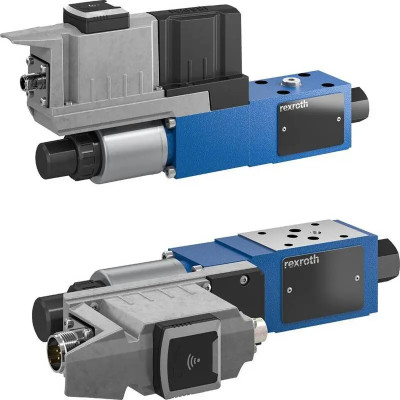 R901537205 SUPAPĂ PROPORŢIONALĂ DE CONTROL Bosch Rexroth - Calitate Superioară