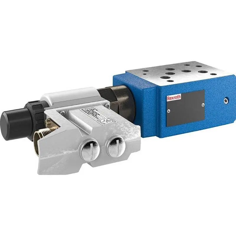 R901553497 SUPAPĂ PROPORŢIONALĂ DE CONTROL Z3DREE10VP2 Bosch Rexroth - Calitate Superioară