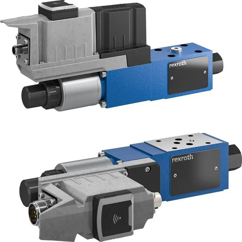 R901555204 SUPAPĂ DE REDUCERE PRES. 3DRE6-2X/315G24K4M Bosch Rexroth, calitate superioară