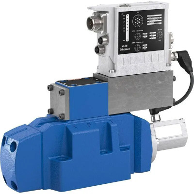 R901569784 DISTRIBUITOR PROPORŢIONAL 4WRLF10E100LJ-4X Bosch Rexroth - Calitate Superioară