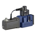 R901570133 SERVODISTRIBUITOR 4WSE3E16V300E2X Bosch Rexroth - Calitate Superioară