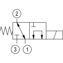 R930058710 SUPAPĂ CARTUŞ OD133051D000000-VED-016-32-08A-D-30-0000 Bosch Rexroth - Calitate Superioară