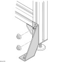 3842146815 FOUNDATION BRACKET Bosch Rexroth - Superior Quality