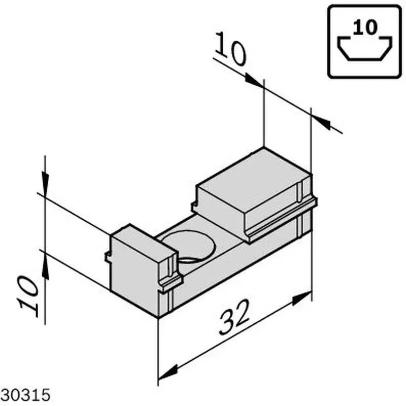 3842146877 CURSOR PTR. CANALE CAMĂ GERADE Bosch Rexroth - Calitate Superioară
