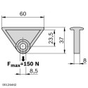 3842218953 Sliding Guide Bosch Rexroth - Local Support