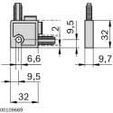 3842305767 CONNECTING ELEMENT Bosch Rexroth - Superior Quality