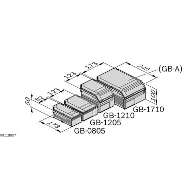 3842344756 Tray Screen GB-A0805 Bosch Rexroth - Superior Quality