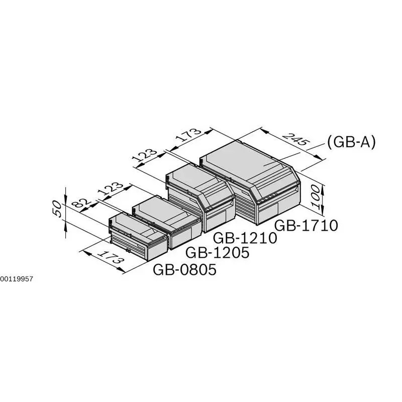 3842346283 TRAY GB-1710 ESD SW Bosch Rexroth, superior quality