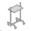 3842508181 MATERIAL TROLLEY MW 1400-RB Bosch Rexroth, superior quality
