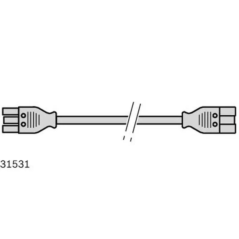 3842517047 EU-GST CONNECTION CABLE 2M Bosch Rexroth, local support