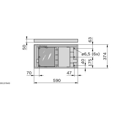 3842517163 Information Panel 2xA4 Euro Bosch Rexroth, high quality