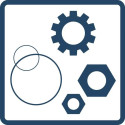 3842518368 Profil de Acoperire N10 Bosch Rexroth - Calitate Superioară