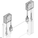 3842518798 CABLU DE TRACŢIUNE COUNTERBALANCE Bosch Rexroth, calitate superioară