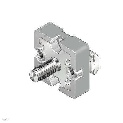 3842520802 FITTING T 45X45 Accesorii Profile Bosch Rexroth