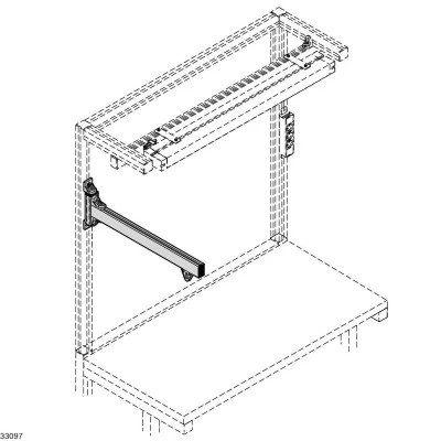 3842522633 LAGĂR OSCILANT 45X90 Bosch Rexroth - Calitate Superioară