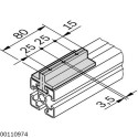 3842523206 ELEMENT GLISANT 10N MITTIG EINS Bosch Rexroth - Calitate superioară