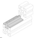 3842523206 SLIDING ELEMENT 10N MITTIG EINS Bosch Rexroth - Superior Quality