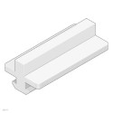 3842523207 SLIDING ELEMENT 10/10N VERS EINS Bosch Rexroth