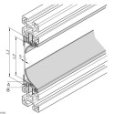 3842524025 Profil Panou de Protecție 8 AL Bosch Rexroth - Calitate Superioară