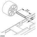 3842532862 AX D4X31 Accesorii Profile Bosch Rexroth, suport local