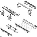 3842535125 COLŢAR DE FIXARE 80X100X30 Bosch Rexroth, calitate superioară