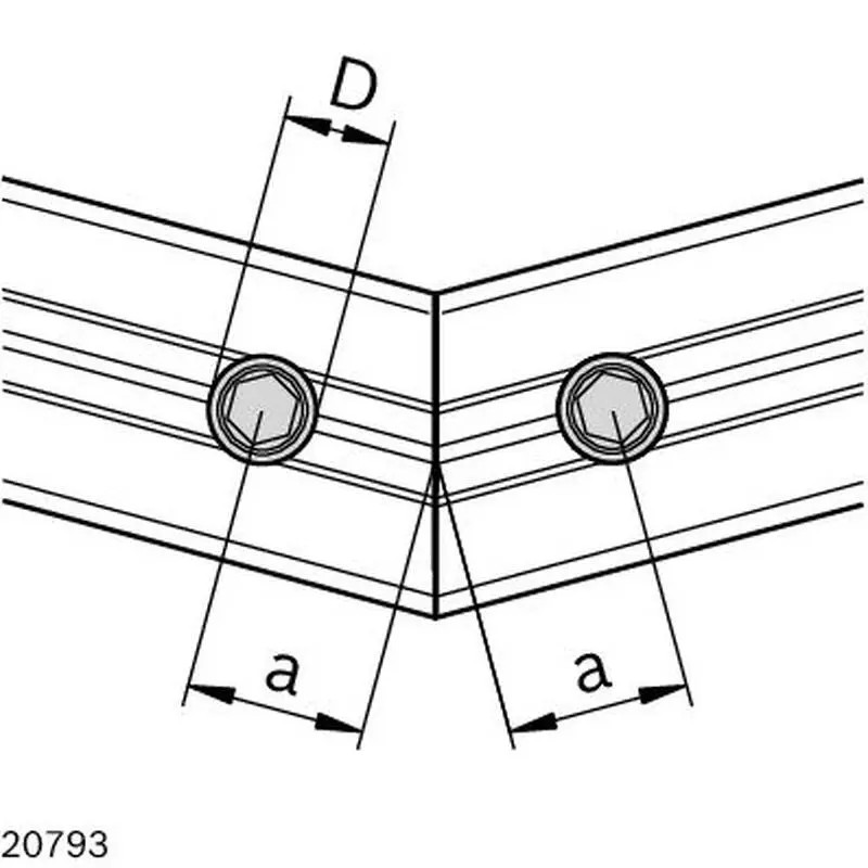 3842535634 Conector Rapid 10-S/S Bosch Rexroth - Calitate Superioară