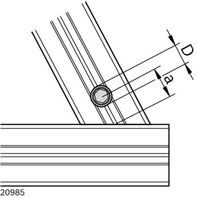 3842535635 Conector Rapid 10-S/N Bosch Rexroth - Calitate Superioară