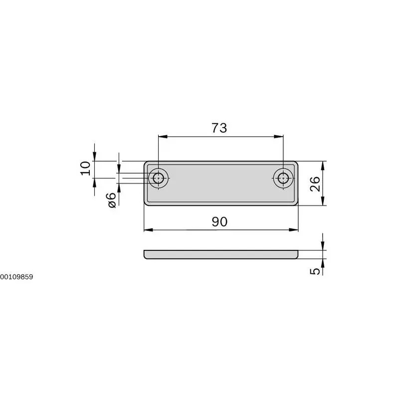 3842535645 Cover Cap LF6S Bosch Rexroth, superior quality