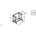 3842537249 POST DE LUCRU TISCHGESTELL PULT Bosch Rexroth, calitate superioară