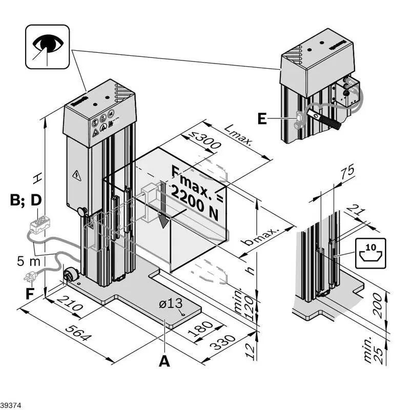 3842546998 Întrerupător EL BASIC Bosch Rexroth - Calitate Superioară