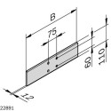 3842549428 Placă Atașabilă B600 Bosch Rexroth