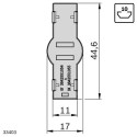 3842551054 Cover Cap D17X44,6 Bosch Rexroth, local support