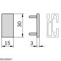 3842551582 Cover Cap 15x30 Bosch Rexroth, local support