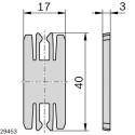 3842552240 ELEMENT DE LEGĂTURĂ CABLE DUCT GREY Bosch Rexroth - Calitate Superioară