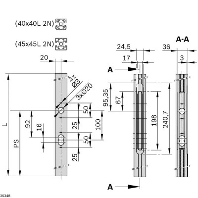 3842553631 MÂNER UŞĂ LEVER-LEVER Bosch Rexroth, calitate superioară