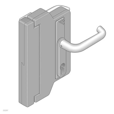 3842554150 SWING DOOR Latch Bosch Rexroth, superior quality