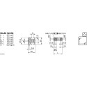 3842557237 Profil Tip Cadru 30x30 WG30 Bosch Rexroth, calitate superioară