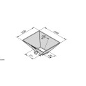 3842557434 Filling Funnel 90X90 Bosch Rexroth - Superior Quality
