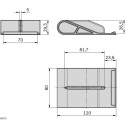 3842558196 Dispozitiv Demontare CGP Bosch Rexroth, calitate superioară