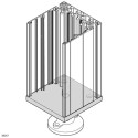 3842558218 TALPĂ DE FIXARE CGP 60X120 Bosch Rexroth, calitate superioară