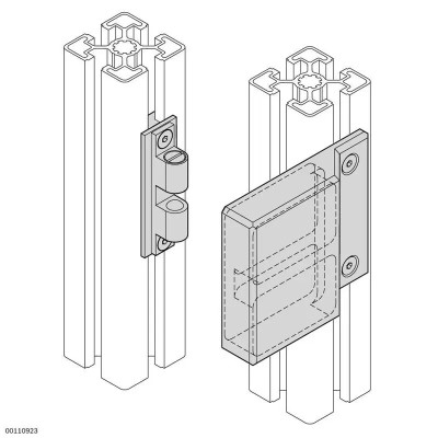 3842558570 DOUBLE BALL CLOSER 10 Bosch Rexroth, local support