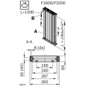3842558627 Lift Module F1600-LIFT440MM Bosch Rexroth, superior quality