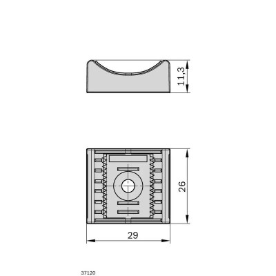 3842559380 Cable Loop Flat Console Bosch Rexroth - Superior Quality